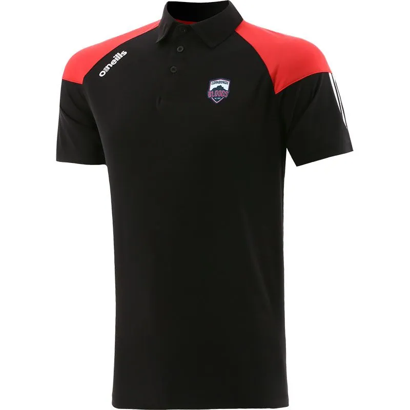 Edinburgh Bloods Kids' Oslo Polo Shirt