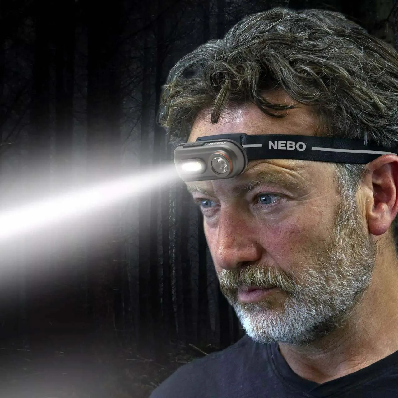 Einstein 400 Headlamp