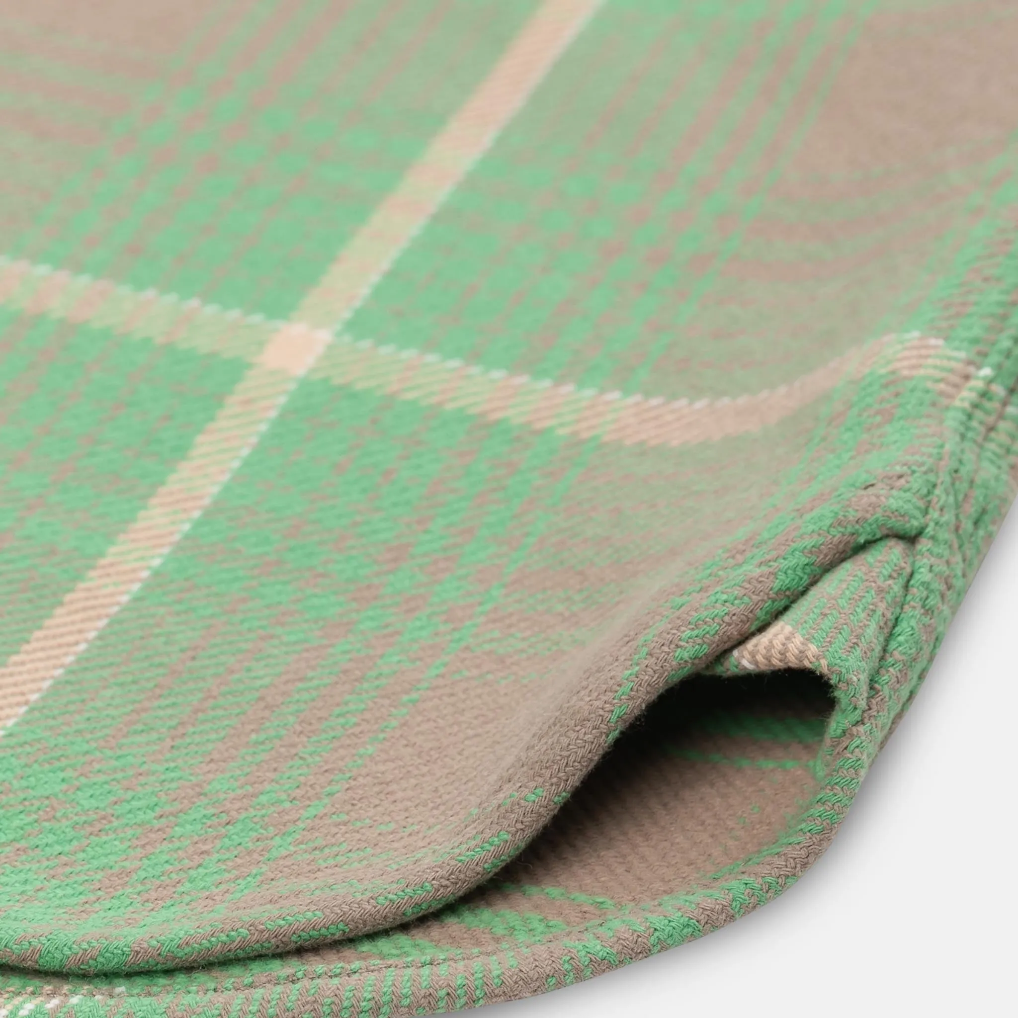 Element Skateboards - Polo Ralph Lauren Longsleeve Plaid Shirt - Green
