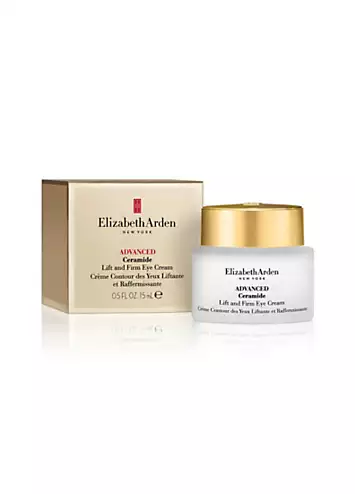 Elizabeth Arden Advanced Ceramide Lift & Firm Eye Cream - 15ml | Kaleidoscope