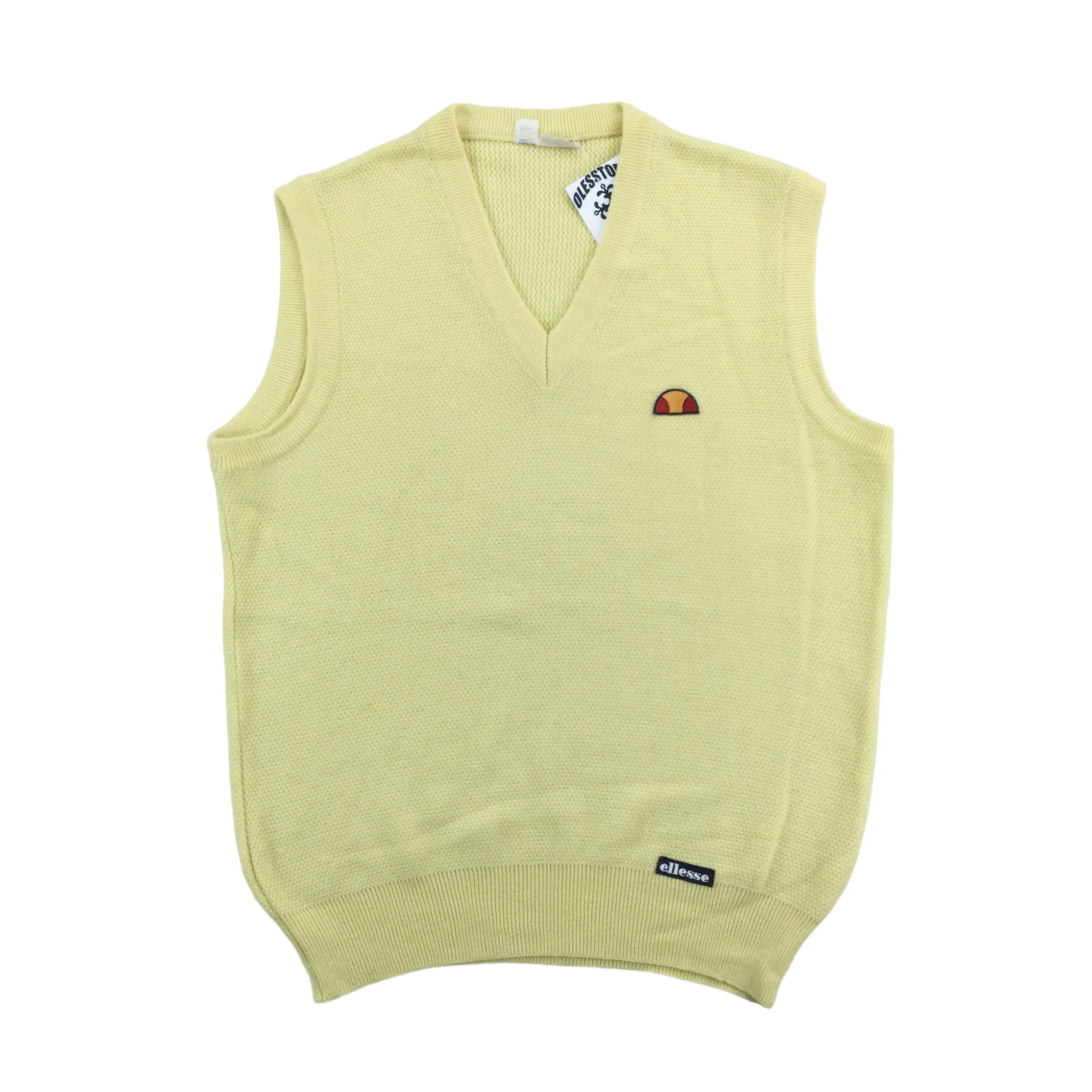 Ellesse 80s Vest - Large