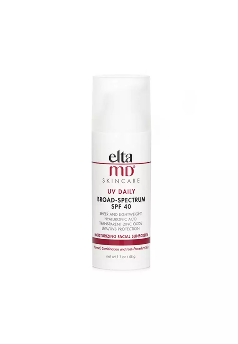 EltaMD ELTAMD - UV Daily Moisturizing Facial Sunscreen SPF 40 - For Normal