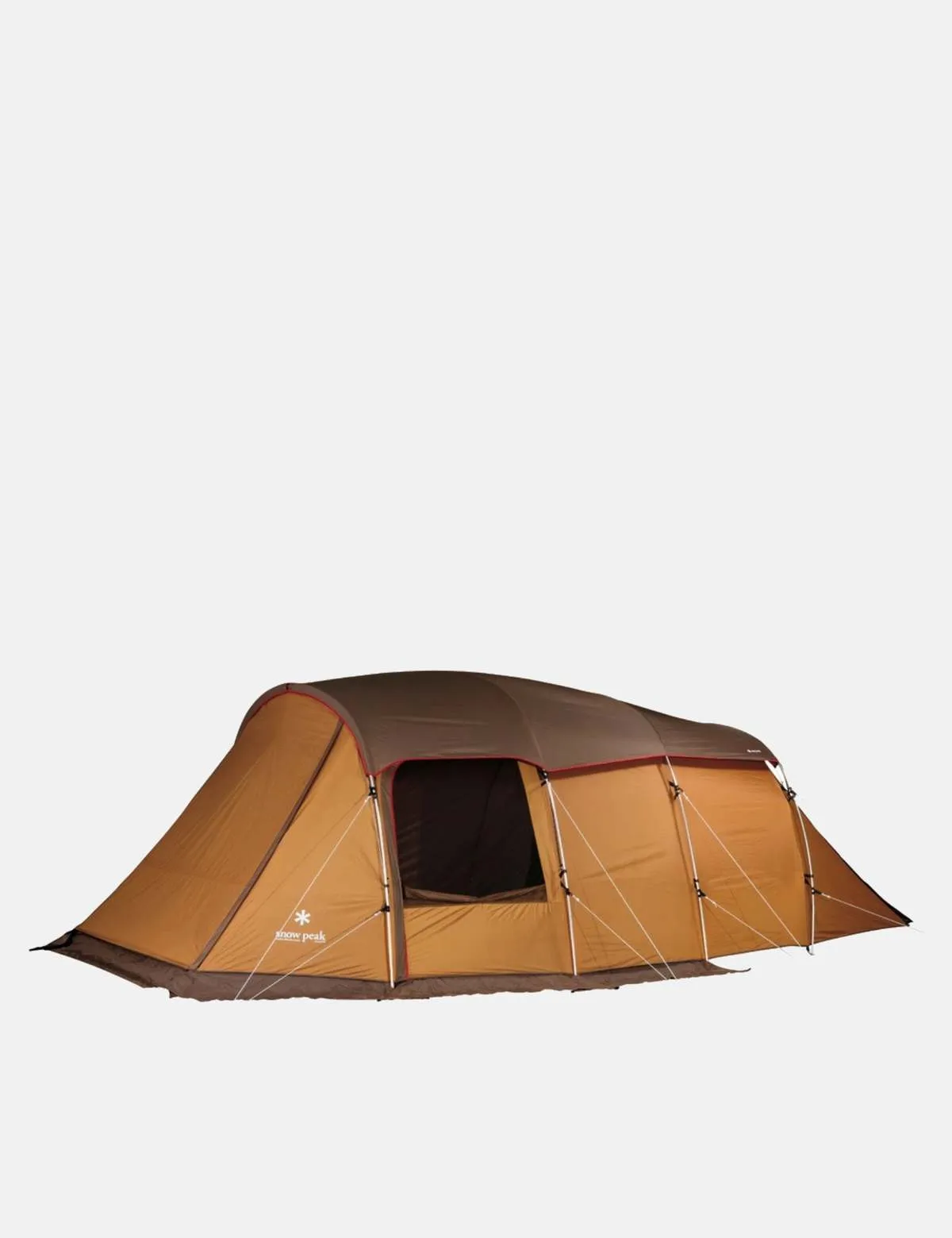 Entry 2 Room Elfield Tent - Brown