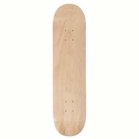 Enuff Classic Skateboard Deck Natural 8