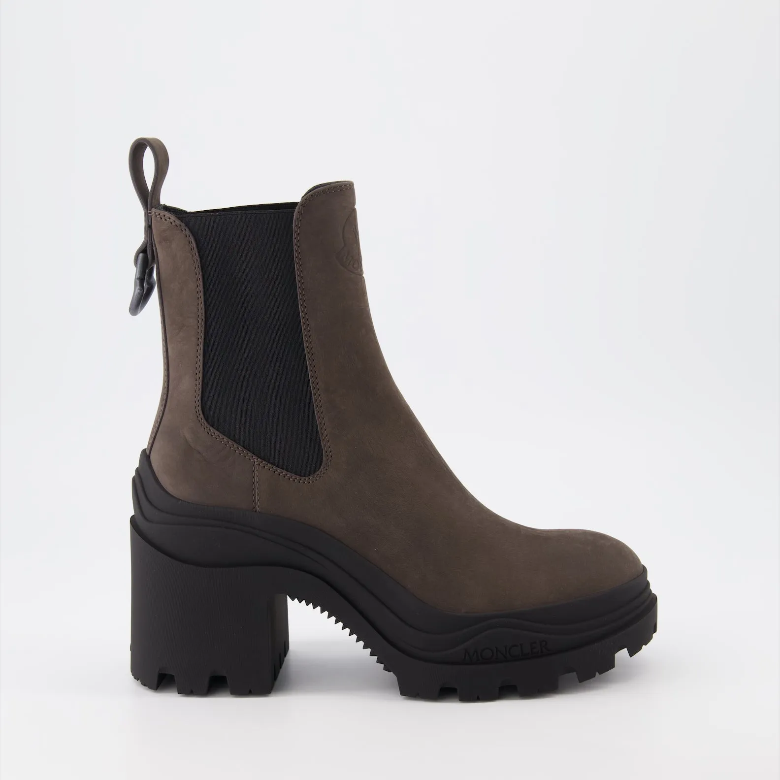 Envile Brown Ankle Boots