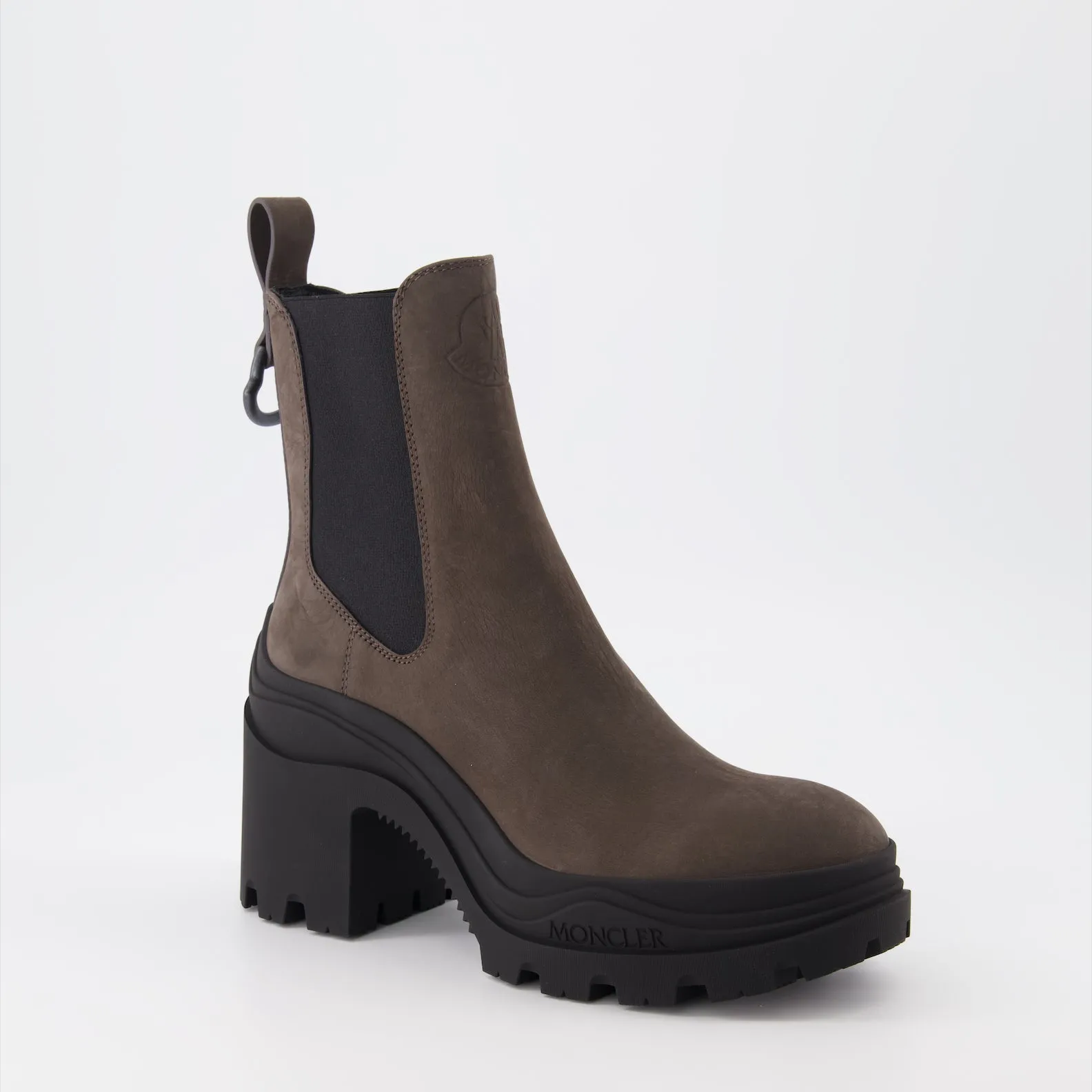 Envile Brown Ankle Boots