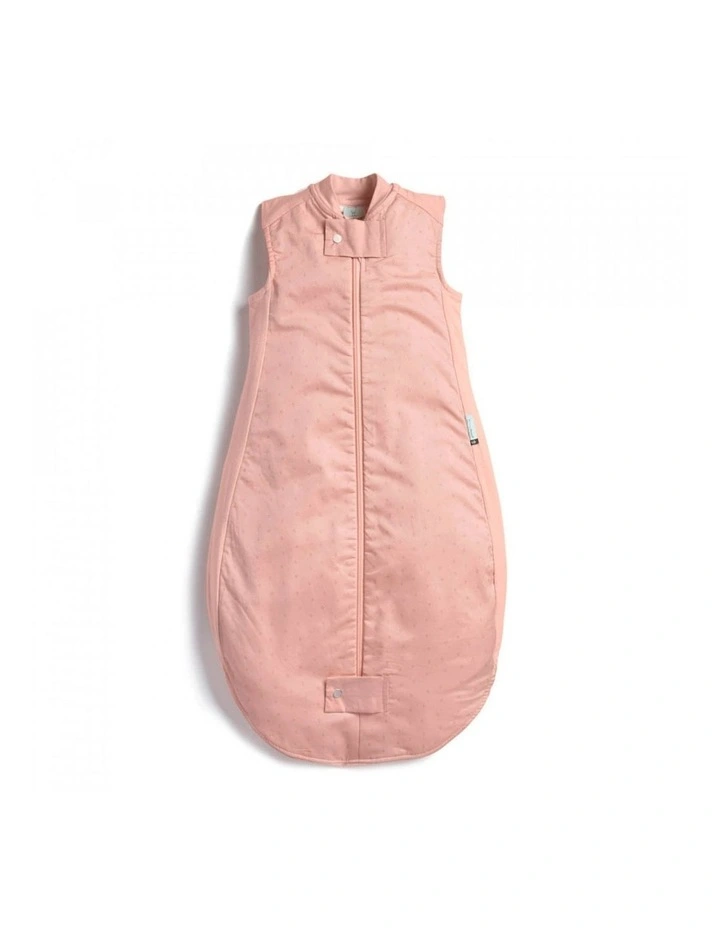 ErgoPouch Sheeting Sleeping Bag Baby Organic Cotton TOG 1.0 Size 8-24m Berries