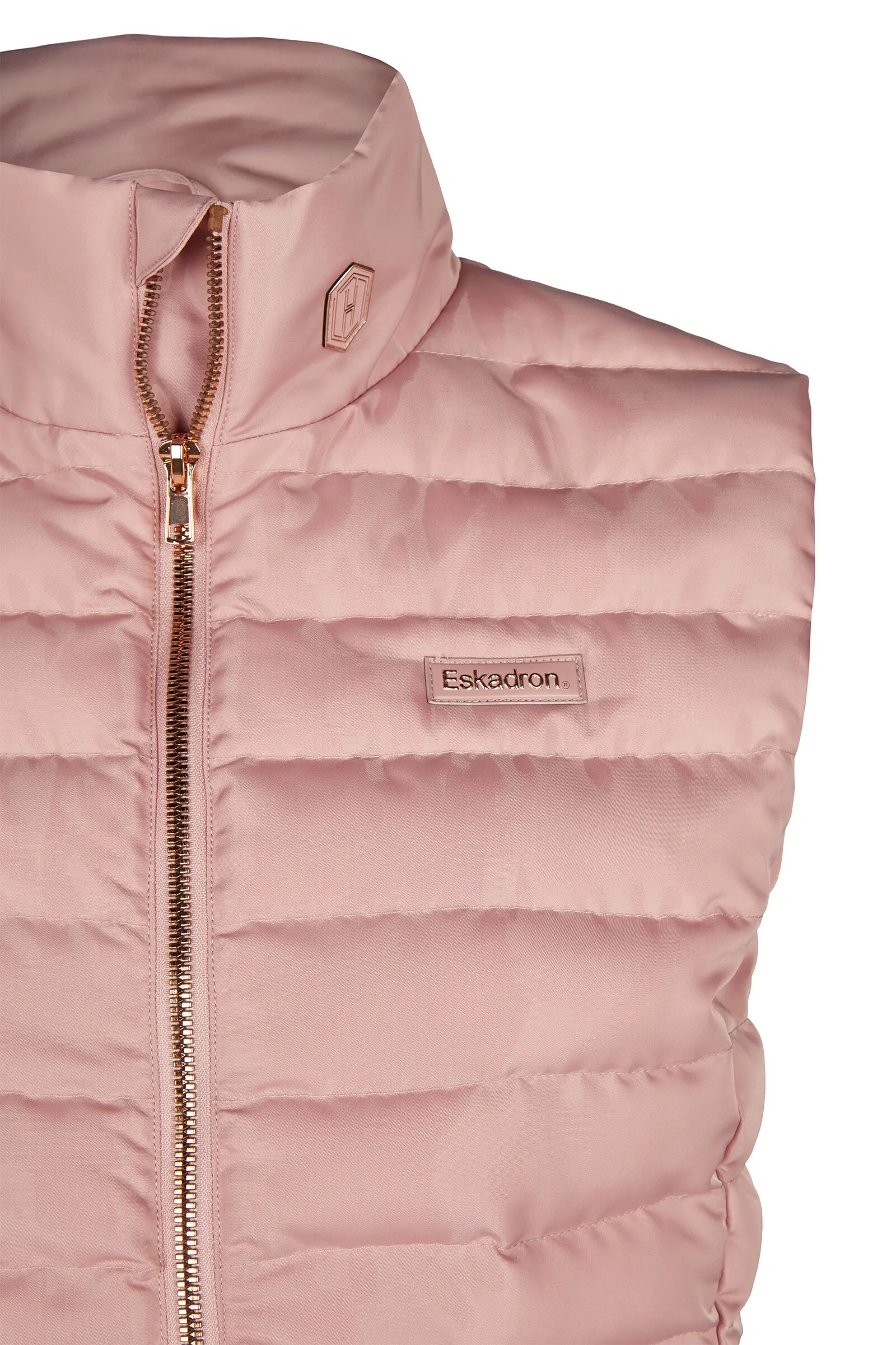 Eskadron Heritage Fanatics AW2023 Quilt Women's Vest