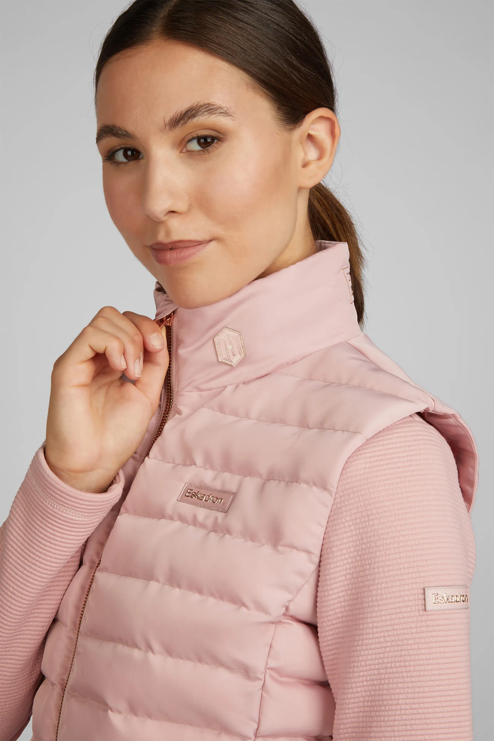 Eskadron Heritage Fanatics AW2023 Quilt Women's Vest