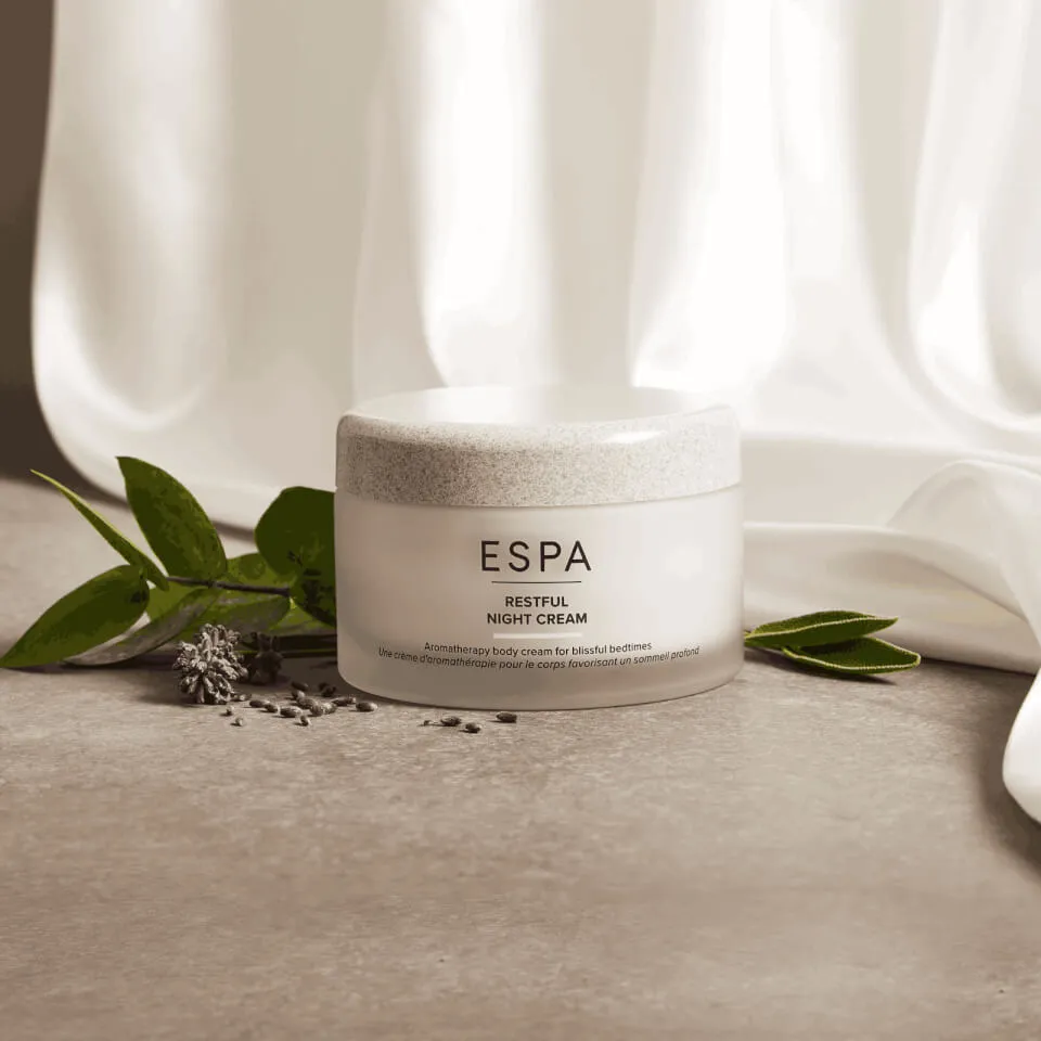 ESPA Restful Night Cream 200ml | Coggles