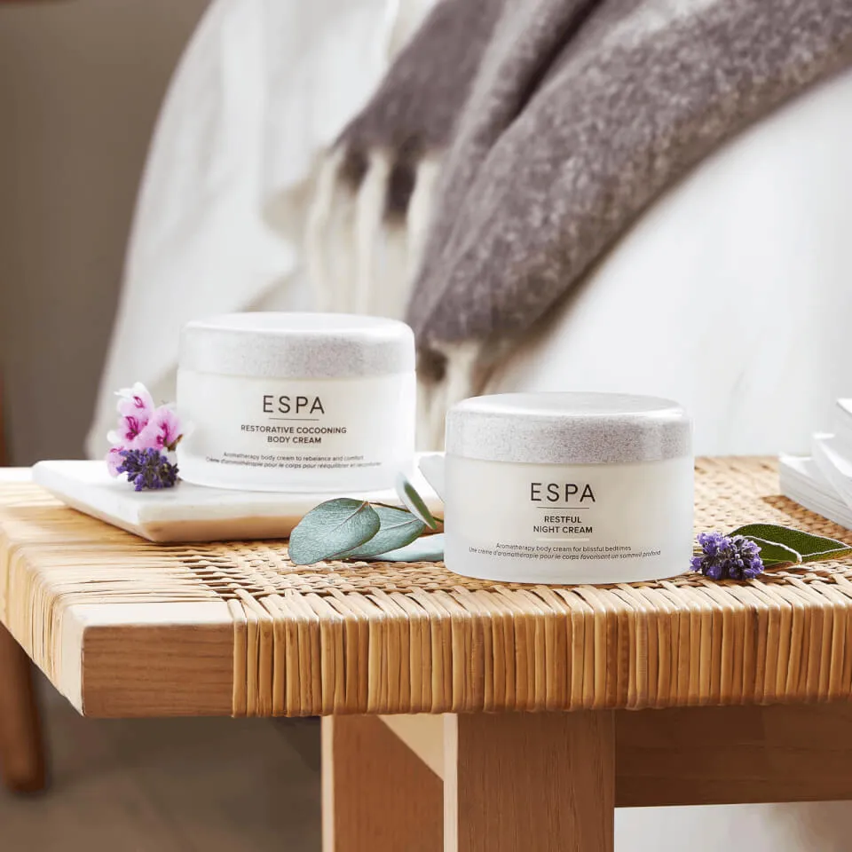 ESPA Restful Night Cream 200ml | Coggles