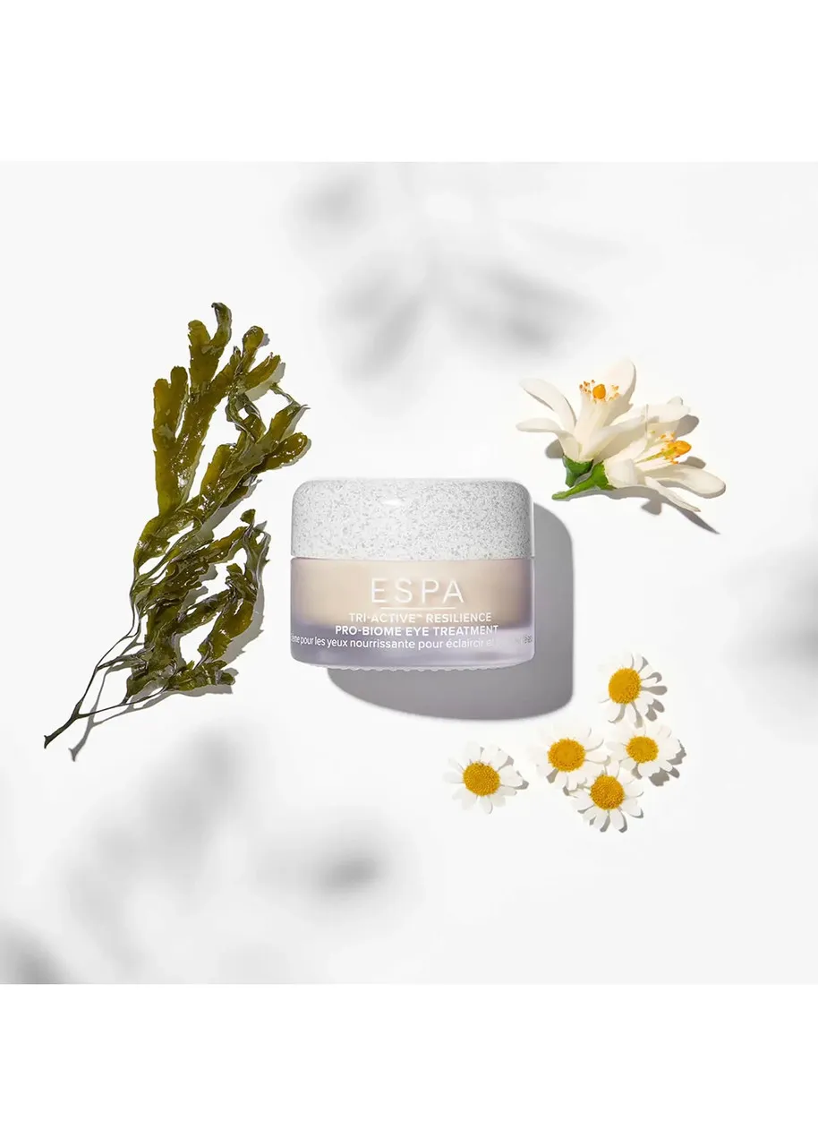 ESPA Tri-Active™ Resilience ProBiome Eye Cream 15ml -                         -                     -                