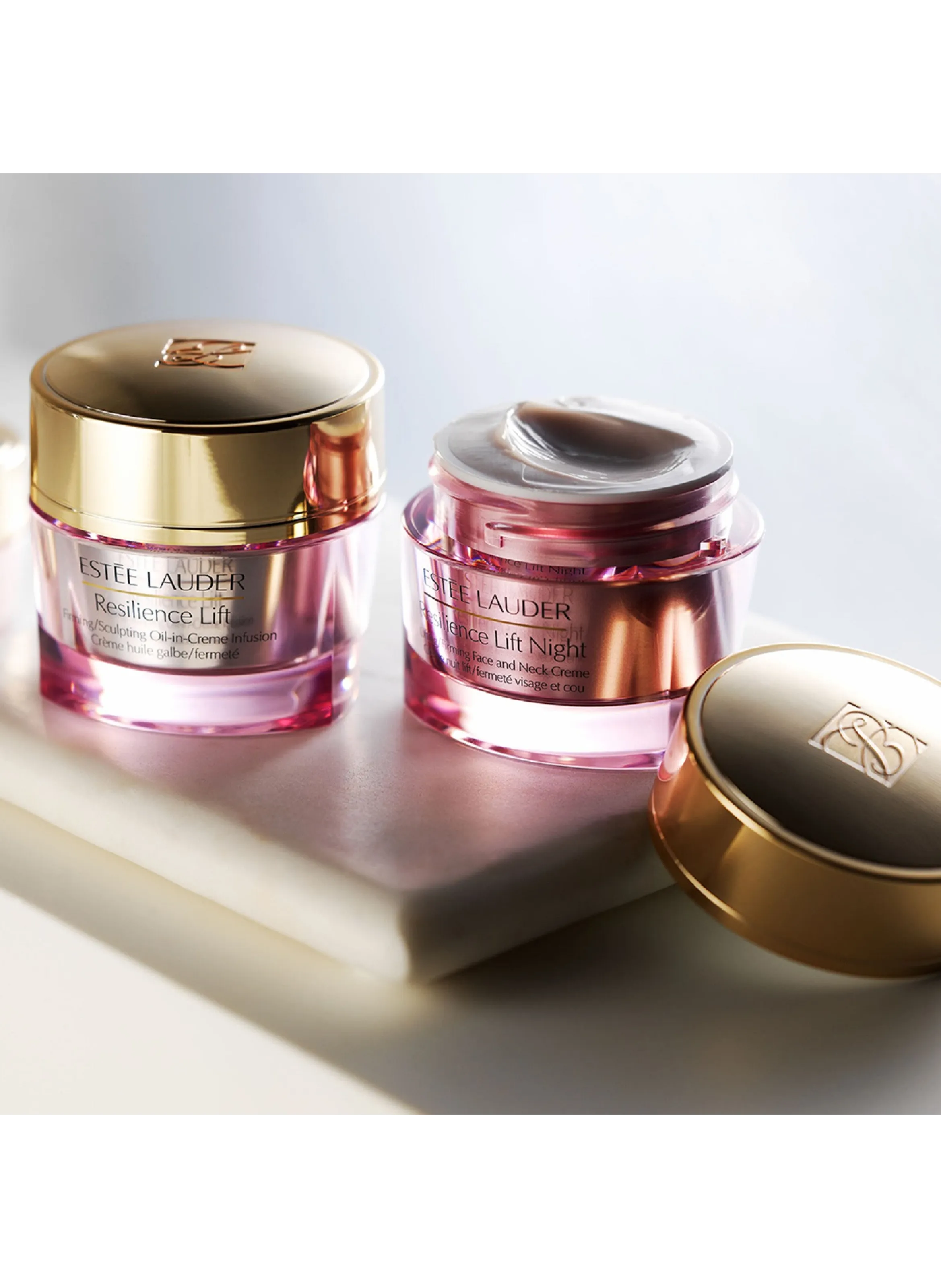 ESTÉE LAUDER  Resilience Multi-Effect Night - Face and Neck Lifting/Firming Night Cream