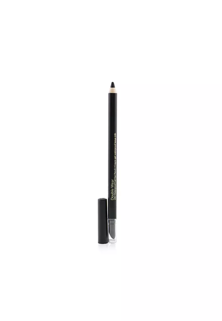 Estée Lauder ESTEE LAUDER - Double Wear 24H Waterproof Gel Eye Pencil - # 01 Onyx 1.2g/0.04oz