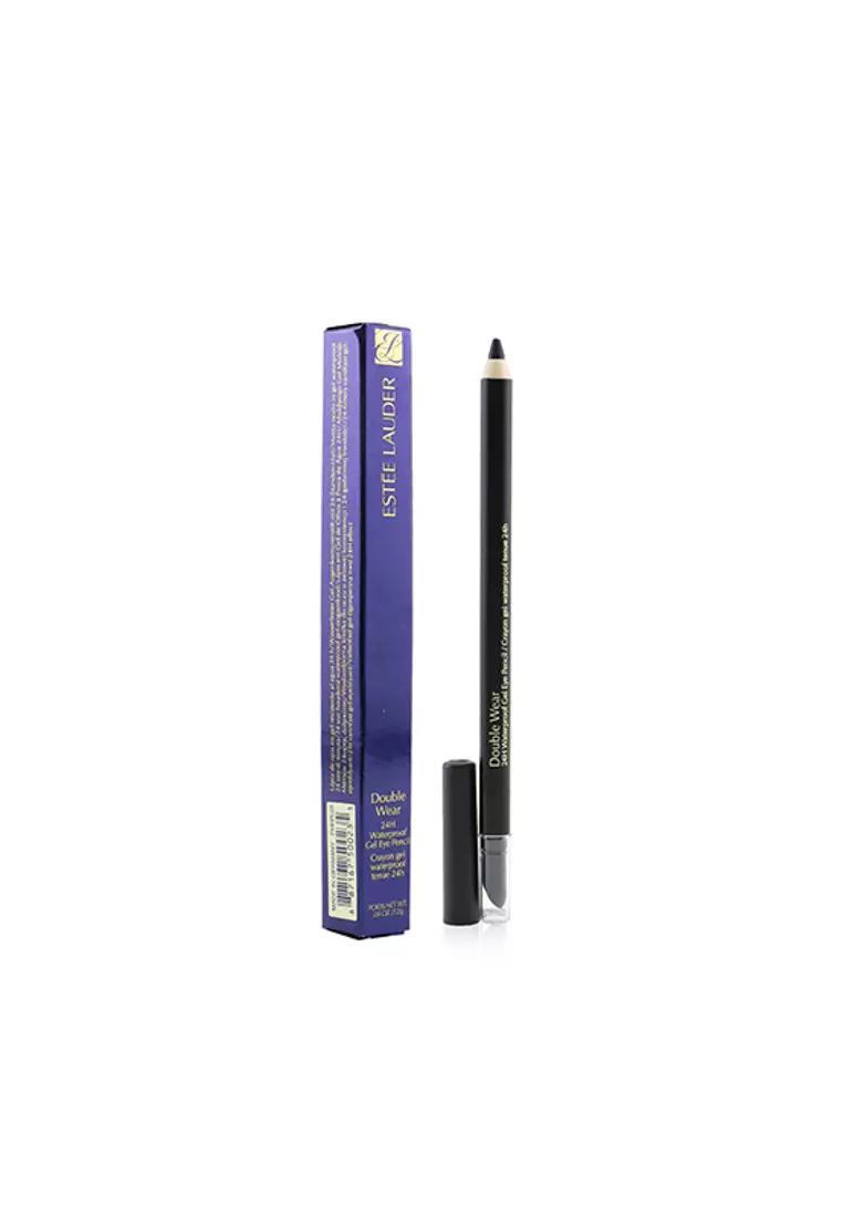 Estée Lauder ESTEE LAUDER - Double Wear 24H Waterproof Gel Eye Pencil - # 01 Onyx 1.2g/0.04oz