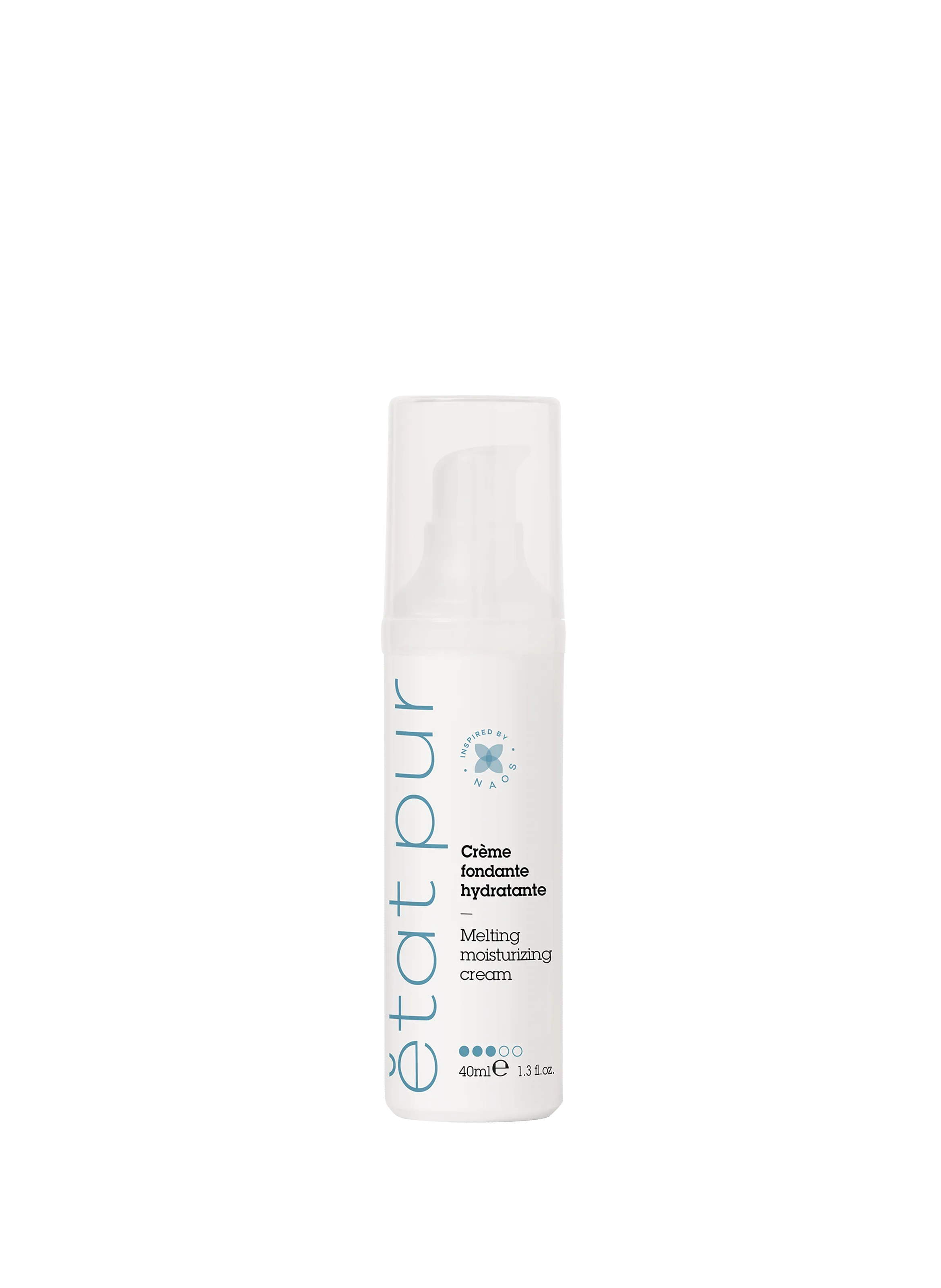 ETAT PUR  Melting moisturizing cream