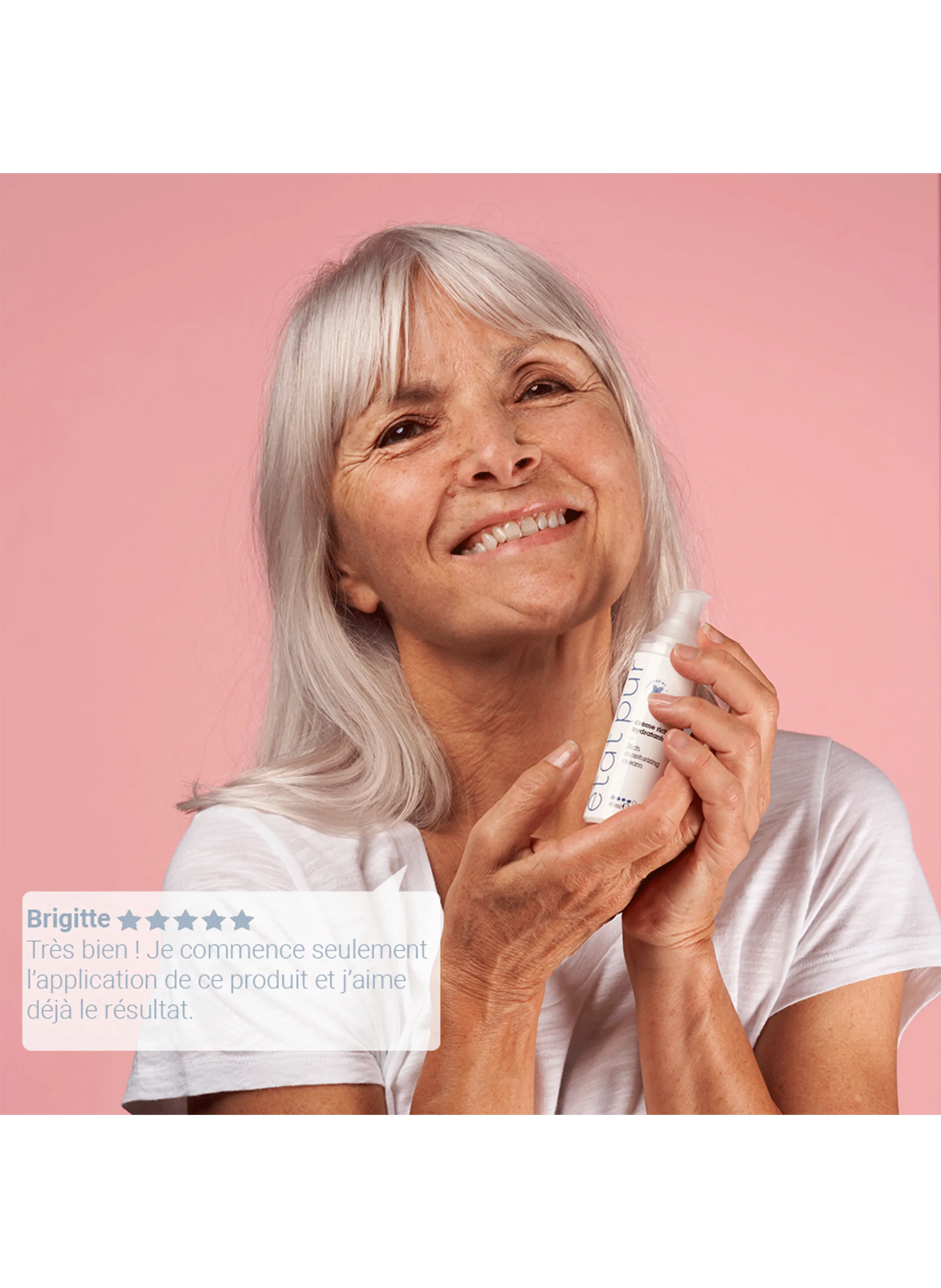ETAT PUR  Rich moisturizing cream