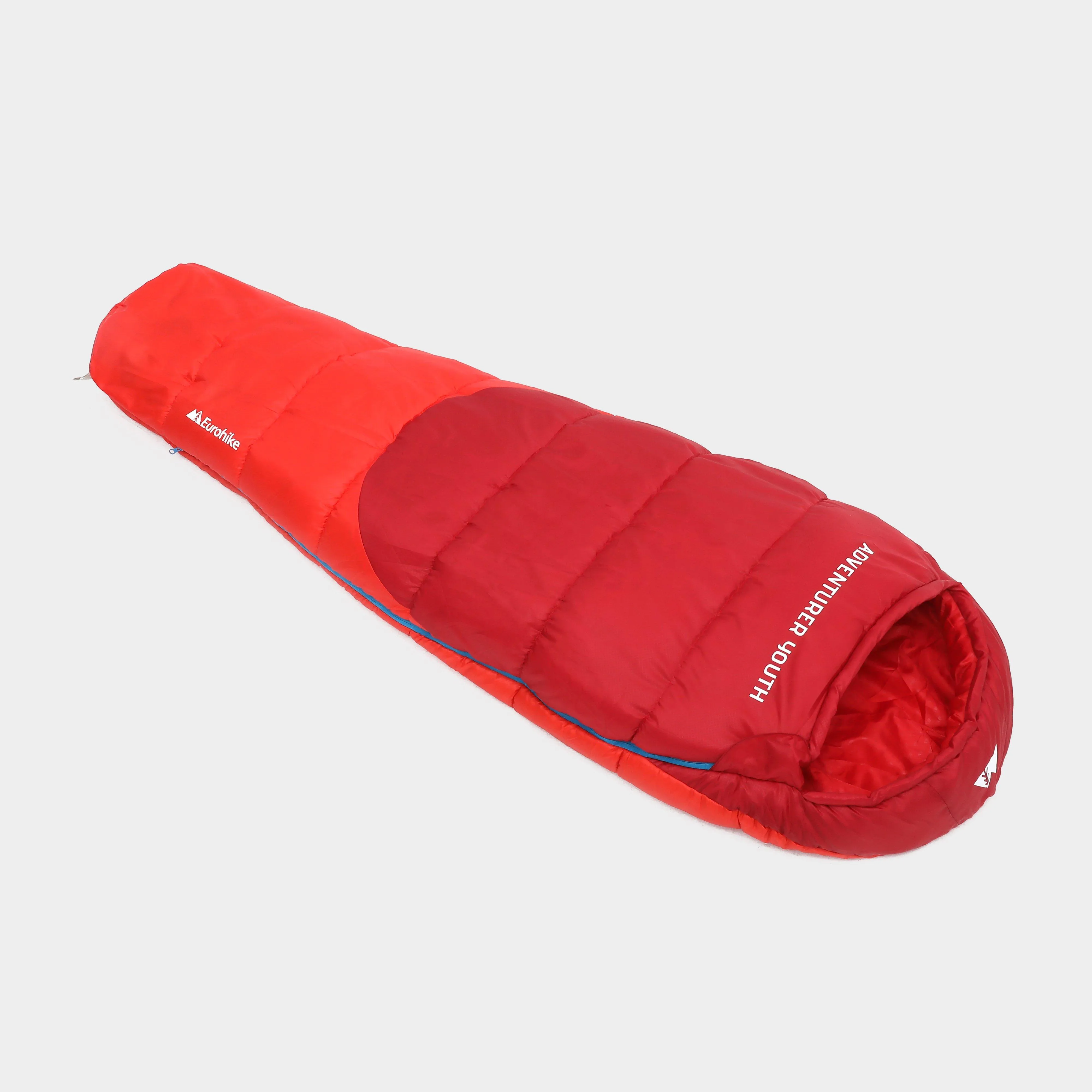 Eurohike Youth Adventurer Sleeping Bag | Ultimate Outdoors