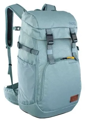 EVOC Mission Pro 28 backpack gray