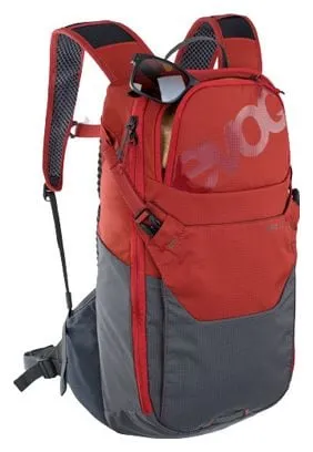 Evoc Ride 12L Backpack Red / Gray