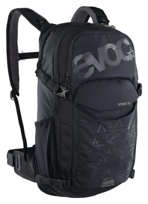 Evoc Stage 18L MTB Backpack Black