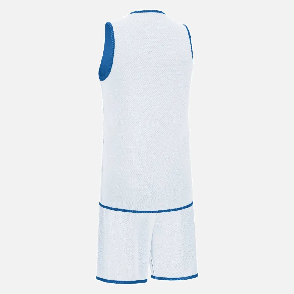F500 basketball reversible women's kit