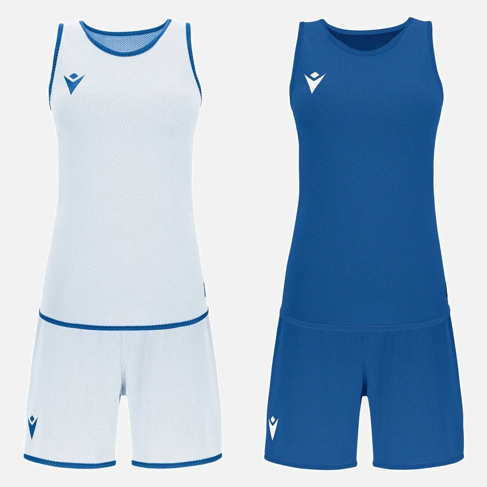 F500 basketball reversible women's kit