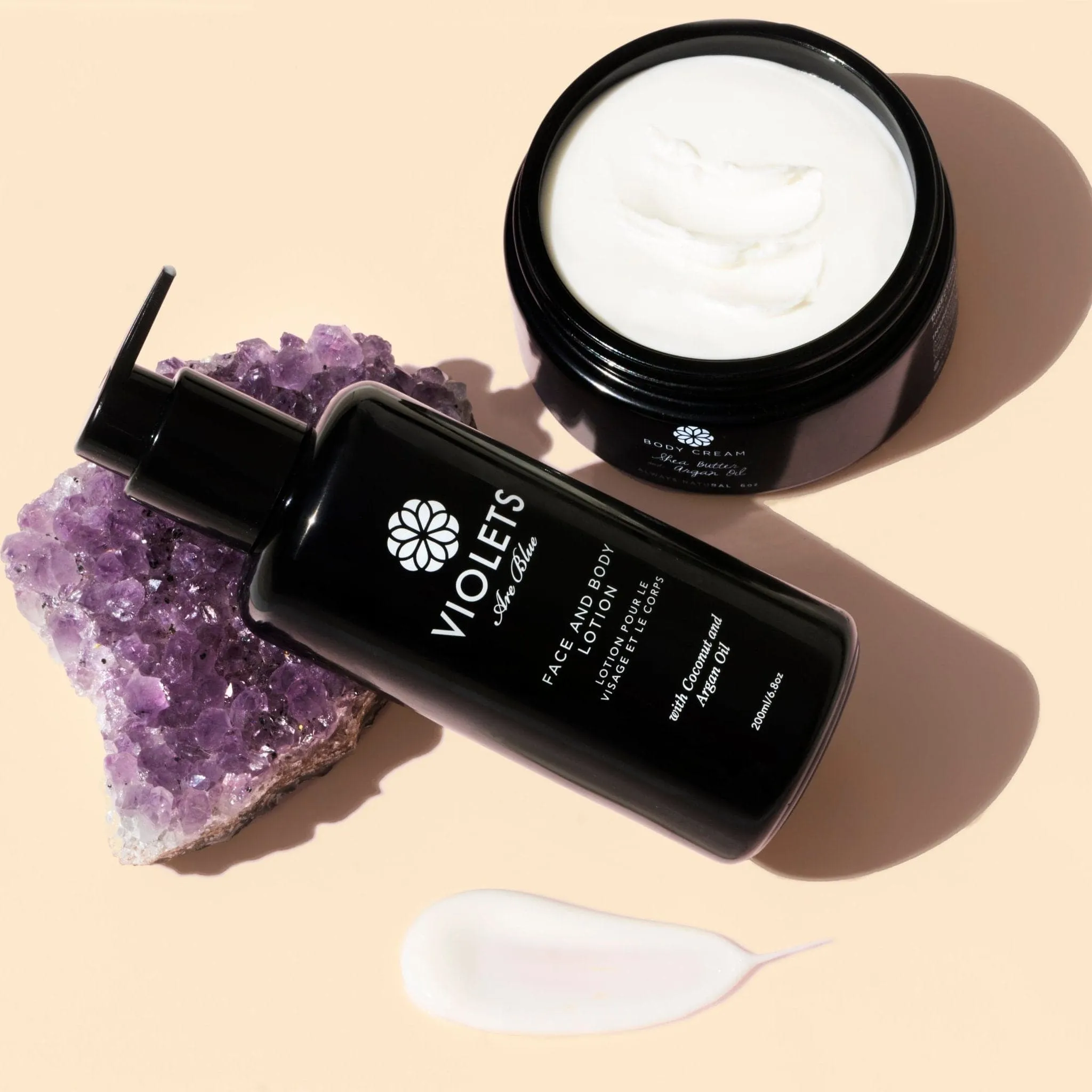 Face and Body Lotion