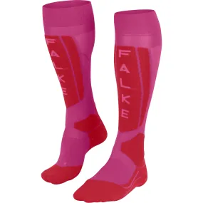 Falke - SK5 Expert Ski Socks Women lipstick pink