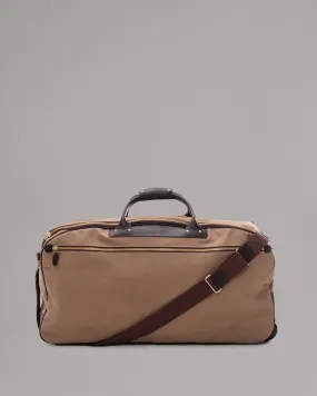 FELISI Cotton Canvas Trolley Bag