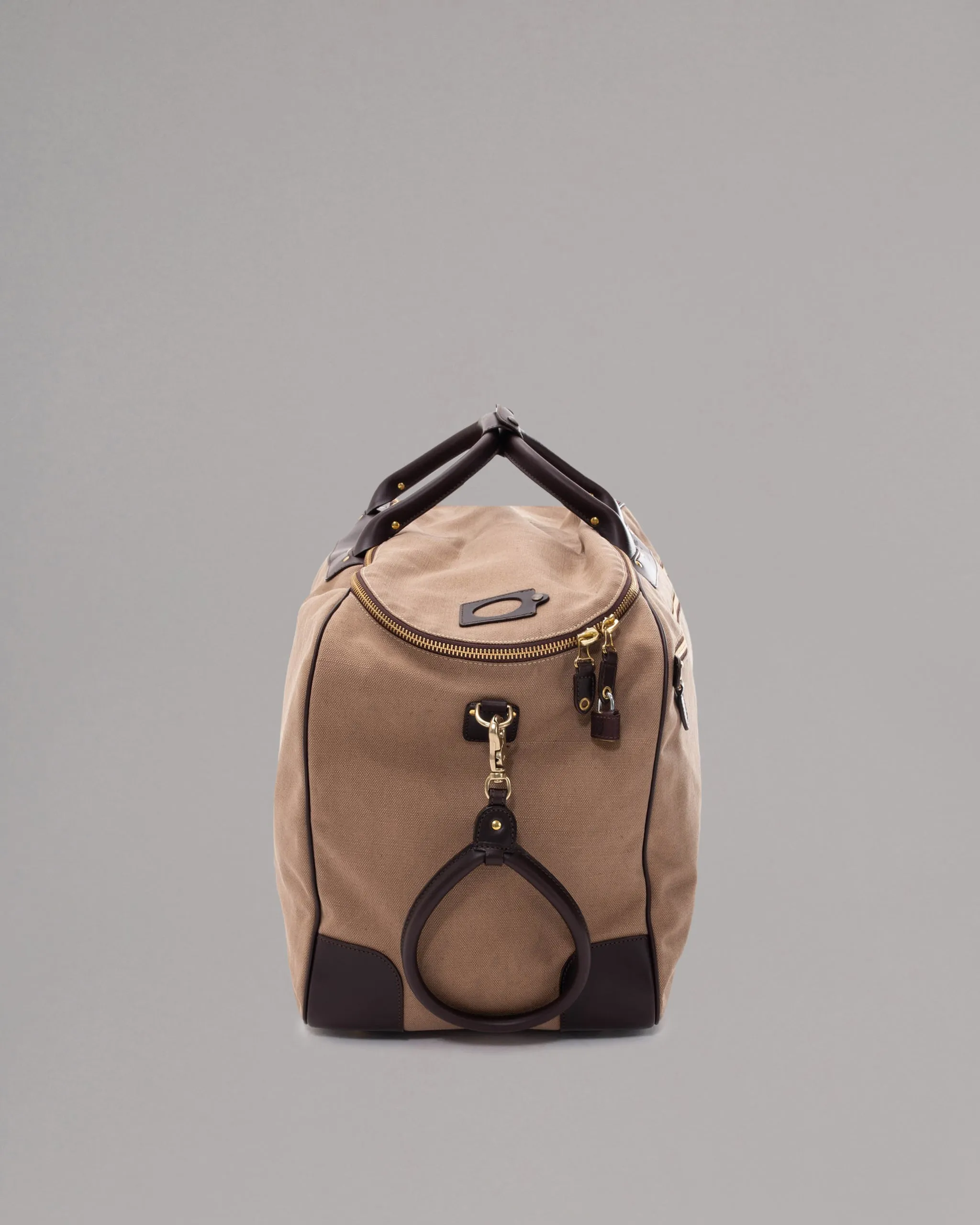 FELISI Cotton Canvas Trolley Bag