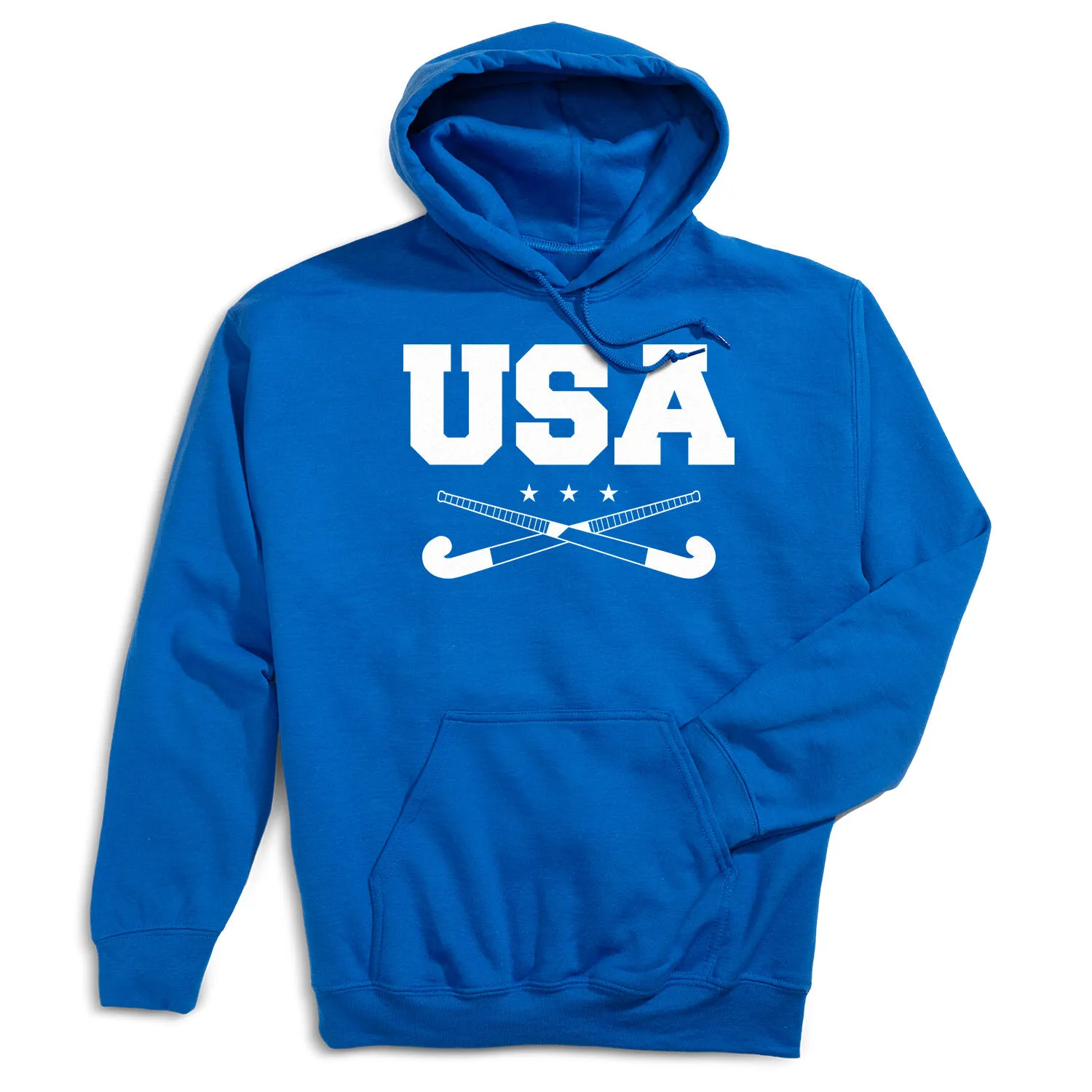 Field Hockey Hooded Sweatshirt - USA 