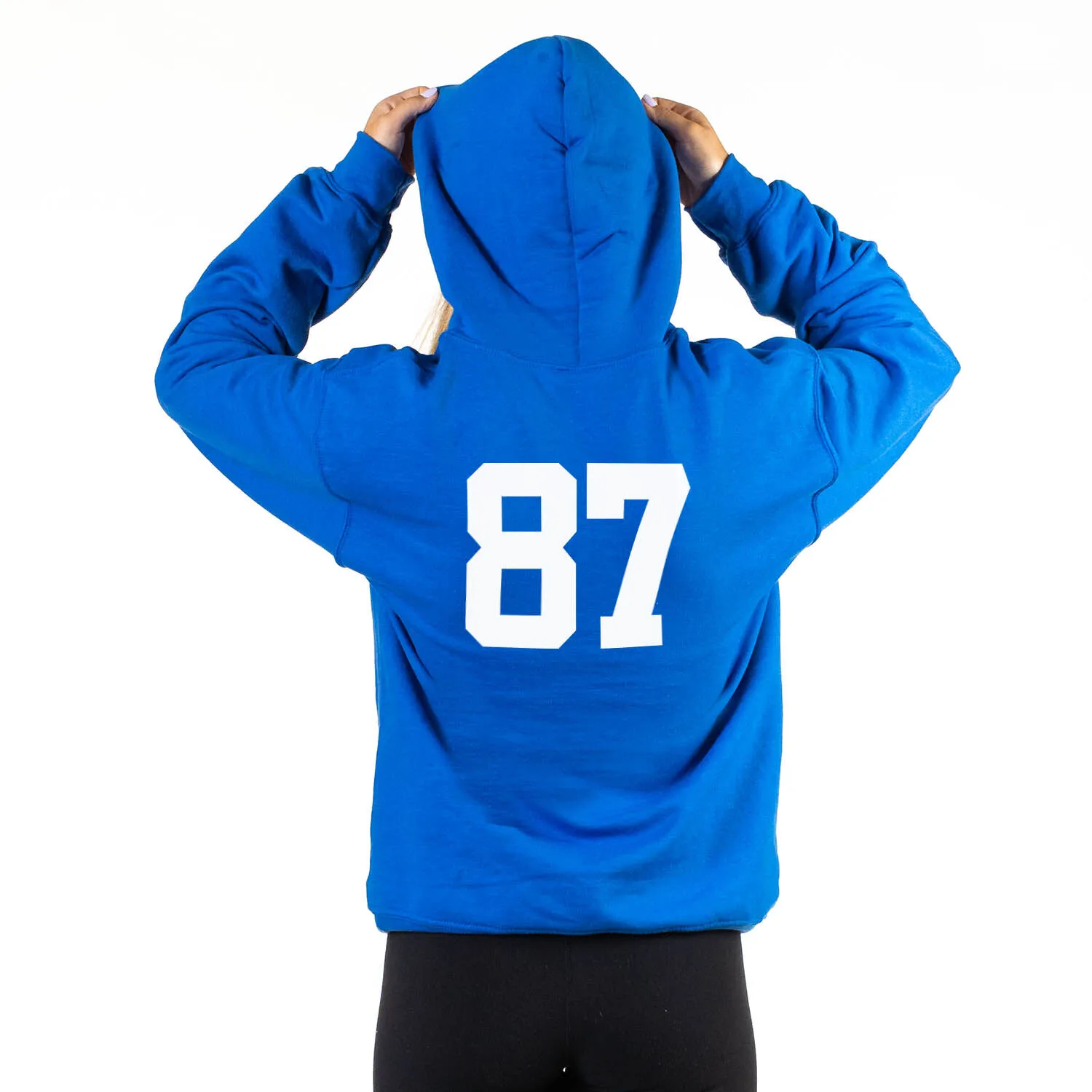 Field Hockey Hooded Sweatshirt - USA 