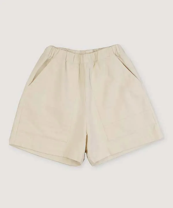 Field Short - Cream