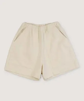 Field Short - Cream