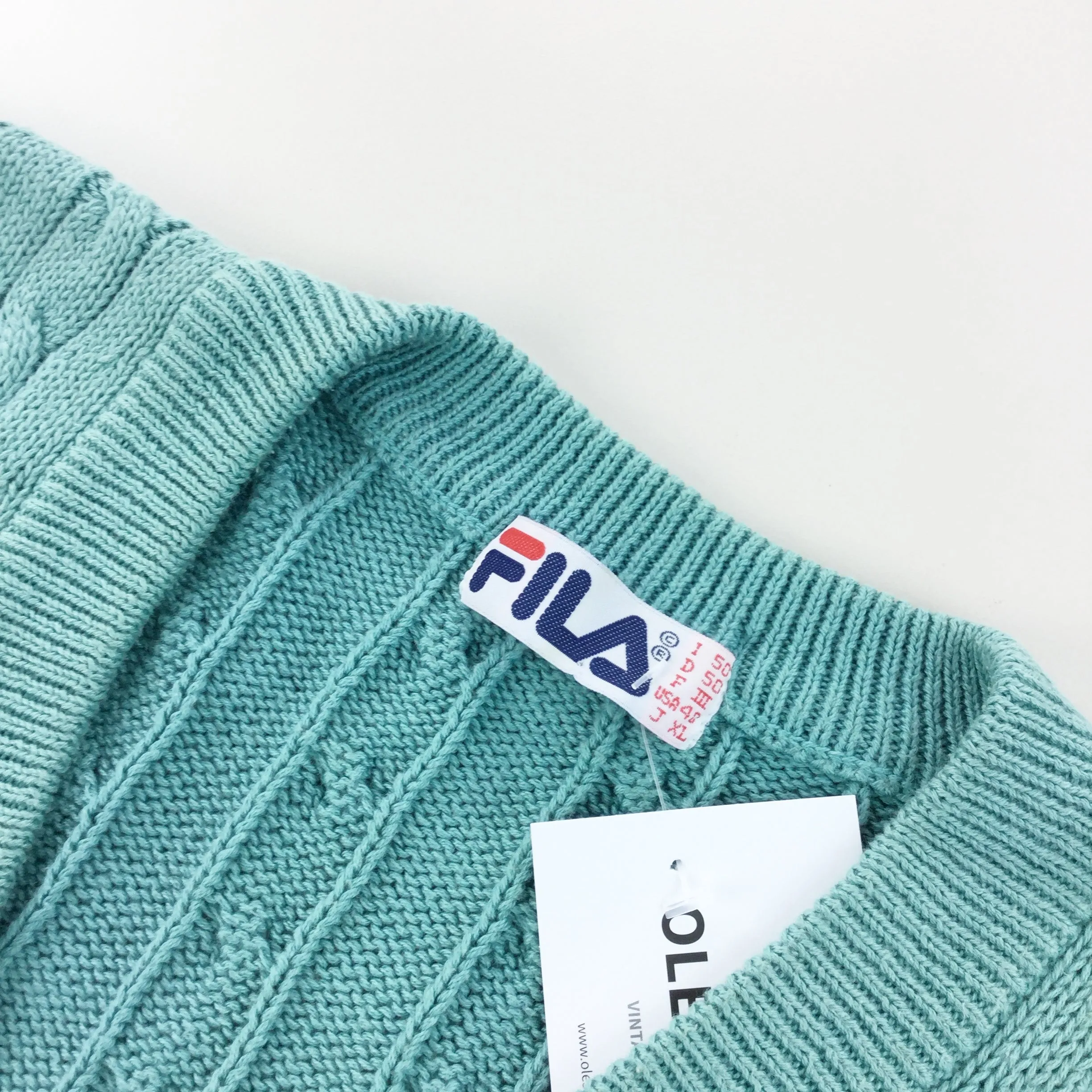 Fila 90s Tennis Vest - XL