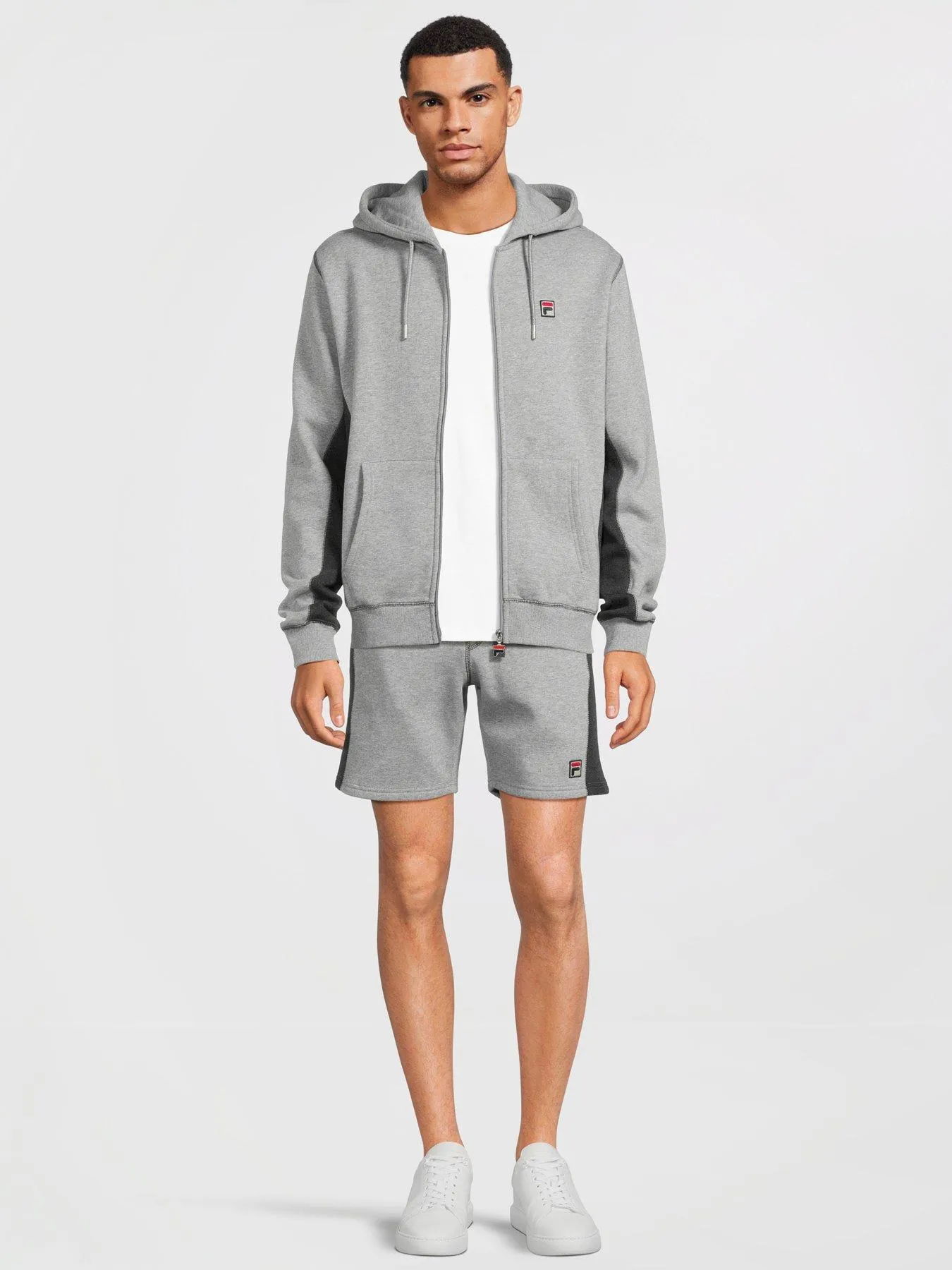 Fila Webber Short - Grey