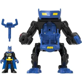 Fisher Price - Imaginext DC Super Friends Batman Toys Battling Robot