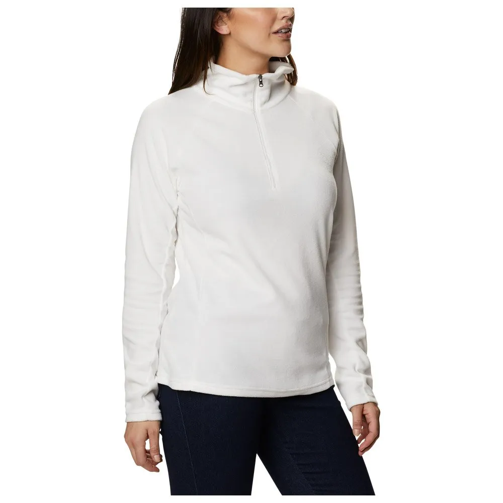 Fleece Columbia ---Glacial IV 1/2 Zip Sea Salt