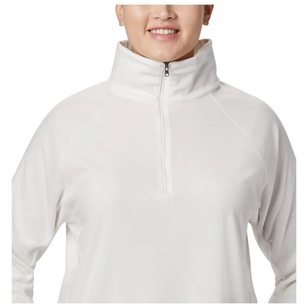 Fleece Columbia ---Glacial IV 1/2 Zip Sea Salt