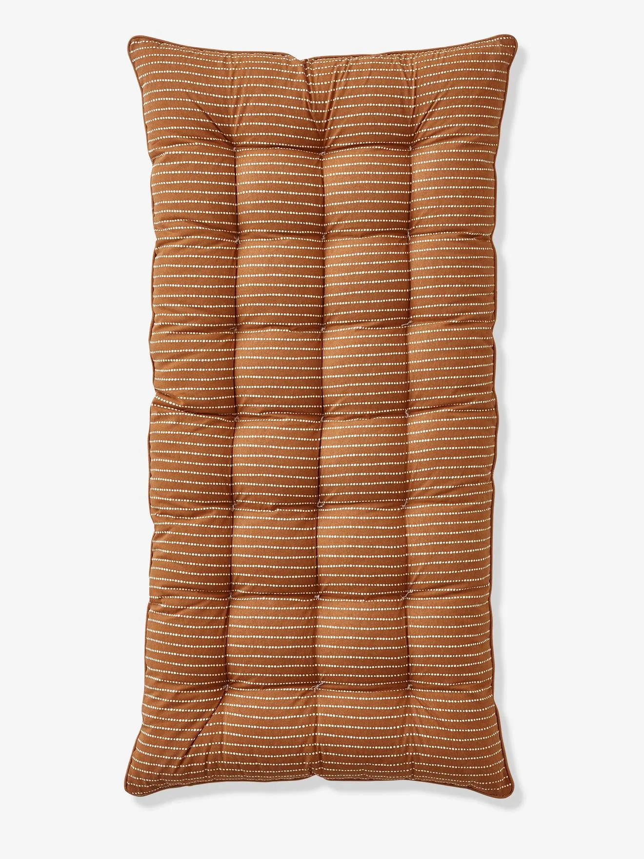 Floor Mattress, Ethnic - cinnamon