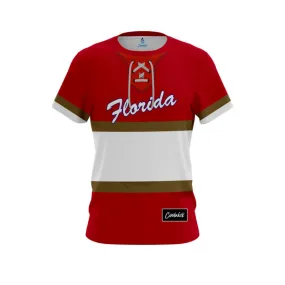 Florida Hockey Coolwick Bowling Jersey