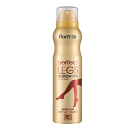 Flormar Perfect Legs Foundation 003 Tan - 150ml