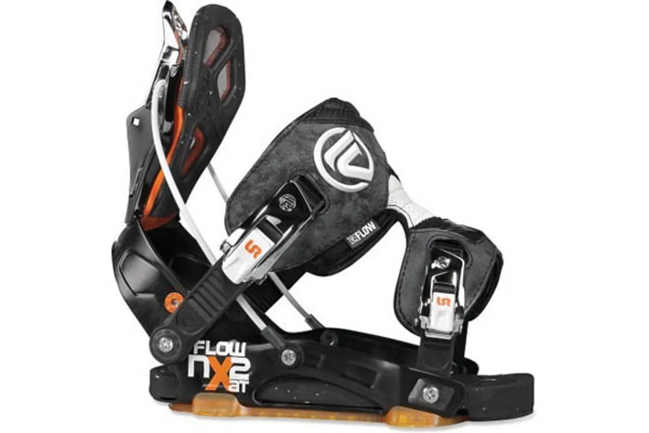 Flow NX2-AT Snowboard Bindings 2013