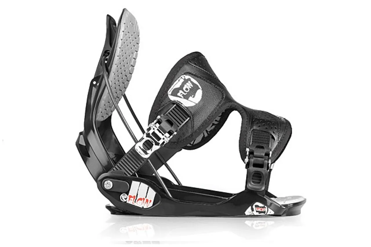 Flow Trilogy Snowboard Binding 2011