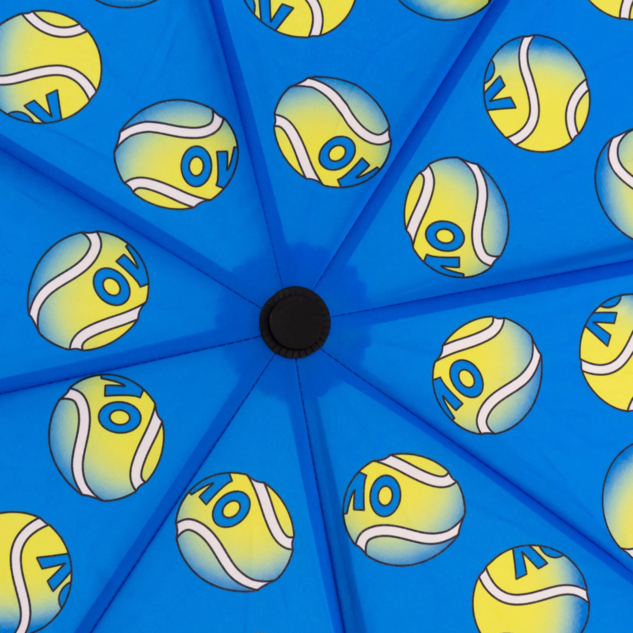 Foldable Umbrella Tennis Balls