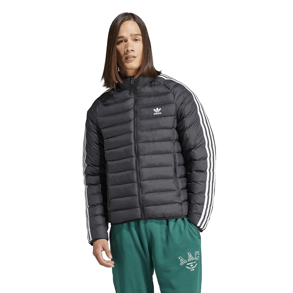 Foot Locker adidas Padded Puffer Standard Jacket  - Men's