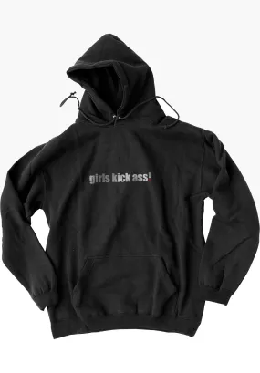 Foundation Girls Kick Ass