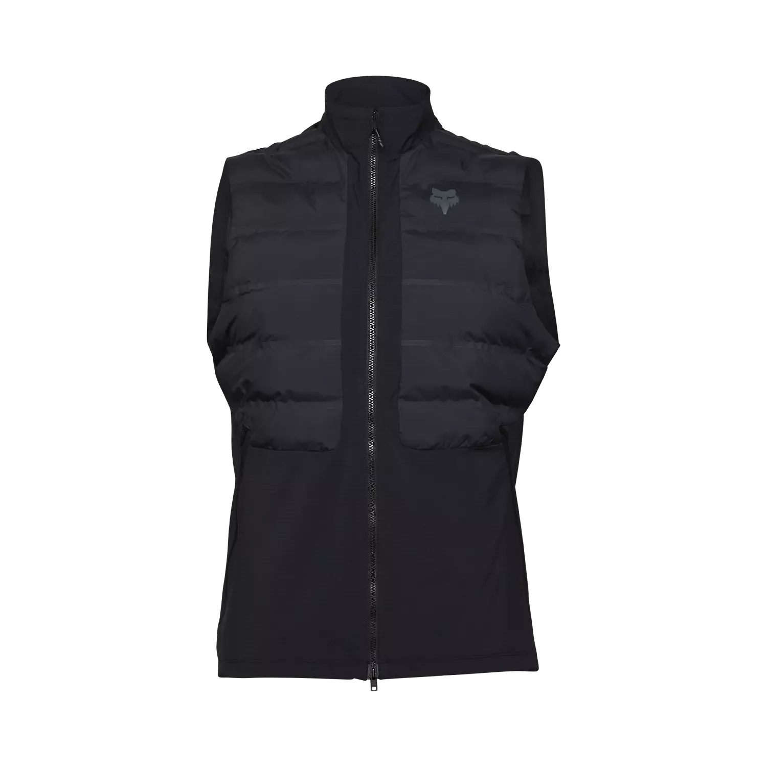 Fox Racing Flexair Fire Cycling Vest - Black