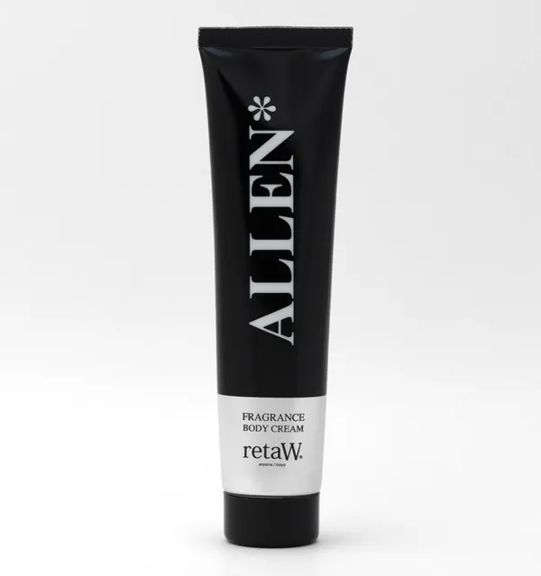 Fragrance Body Cream - Allen